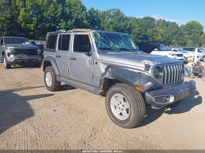 2018 Jeep Wrangler