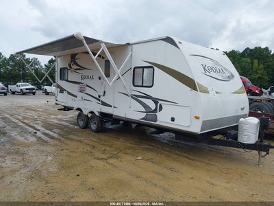 47CTS5N29BK****** 2011 Dutchmen Manufacturing Kodiak
