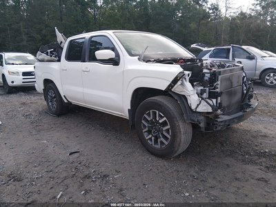 2024 Nissan Frontier