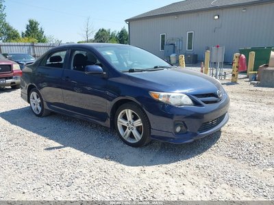 2T1BU4EE3DC****** 2013 Toyota Corolla