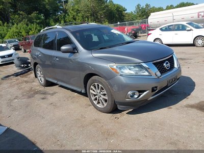 5N1AR2MN4FC****** 2015 Nissan Pathfinder