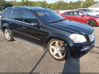 4JGBF8GE5BA****** 2011 Mercedes-Benz GLC-Class