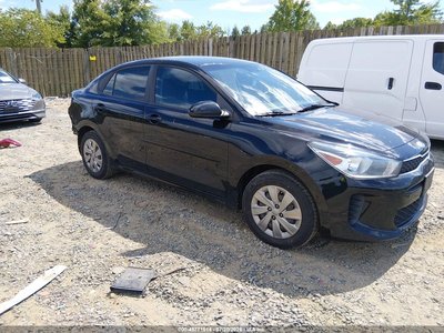 2019 Kia Rio