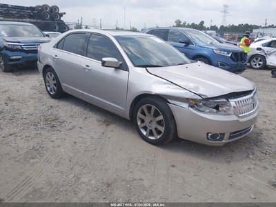 3LNHM26TX7R****** 2007 Lincoln MKZ