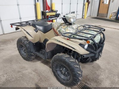 5Y4AMH6E2PA****** 2023 Yamaha Yfm700