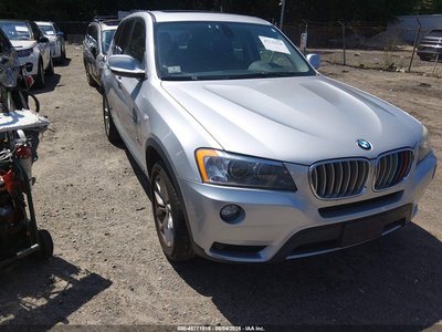 2012 BMW X3