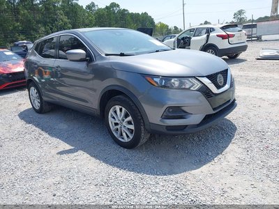 JN1BJ1AV9MW****** 2021 Nissan Rogue Sport