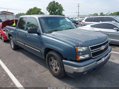 2006 Chevrolet Silverado 1500