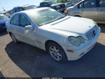 2003 Mercedes-Benz C-Class