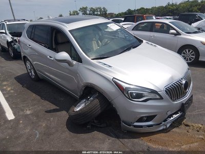 2017 Buick Envision