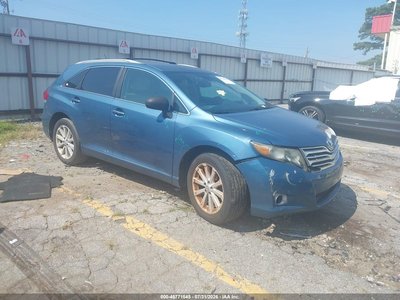 4T3ZA3BB9CU****** 2012 Toyota Venza