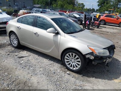 2013 Buick Regal