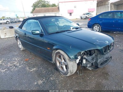 WBABS33403P****** 2003 BMW 325ci