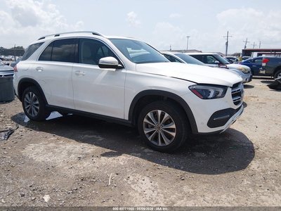 4JGFB4KB8LA****** 2020 Mercedes-Benz Gle 350