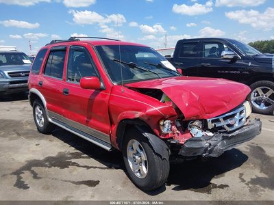 KNDJB7235Y5****** 2000 Kia Sportage
