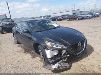 2021 Nissan Altima
