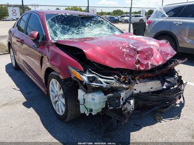 4T1B11HK7JU****** 2018 Toyota Camry