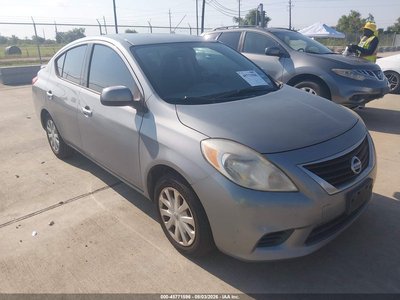 2014 Nissan Versa