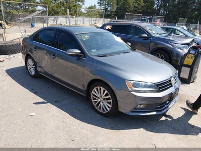 2015 Volkswagen Jetta