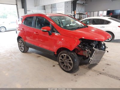 MAJ6S3KL2KC****** 2019 Ford Ecosport