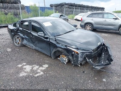 3KPFT4DE2SE****** 2025 Kia K4