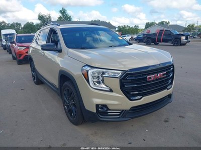 2023 GMC Terrain
