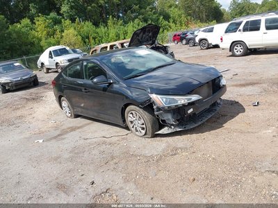 5NPD74LFXLH****** 2020 Hyundai Elantra