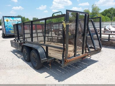 13ZLS1422C1****** 2006 Parker Trailer Sales PARK