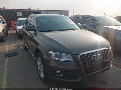WA1LFAFP3EA****** 2014 Audi Q5