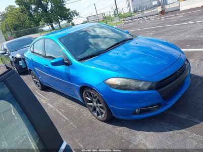 2015 Dodge Dart