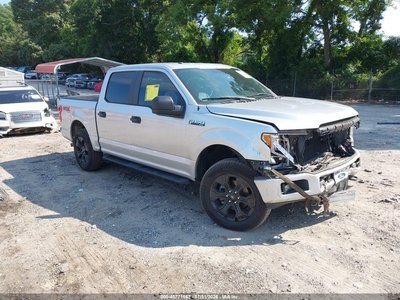 1FTEW1EP4JF****** 2018 Ford F-150
