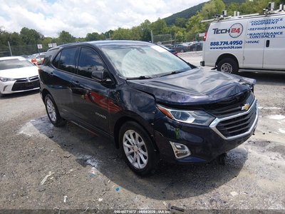 3GNAXHEV7LS****** 2020 Chevrolet Equinox