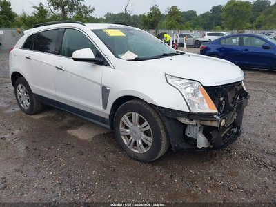 3GYFNAE39DS****** 2013 Cadillac SRX