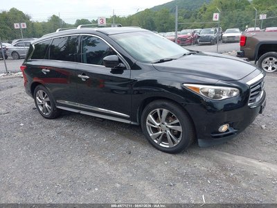 2013 Infiniti JX35