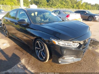 1HGCV1F35KA****** 2019 Honda Accord