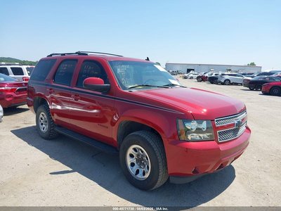 1GNUKCE06AR****** 2010 Chevrolet Tahoe