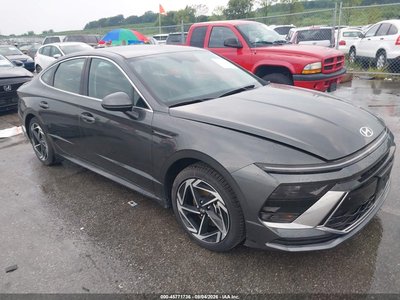 KMHL64JA7TA****** 2026 Hyundai Sonata