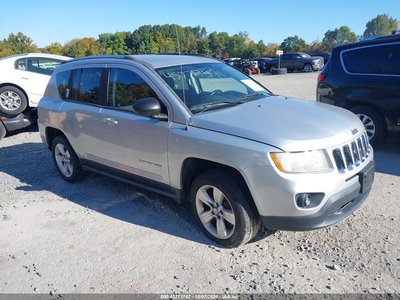 1C4NJDEB1CD****** 2012 Jeep Compass