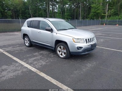 2012 Jeep Compass