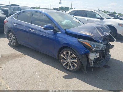 2018 Hyundai Accent