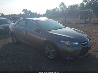 4T1BF1FK1GU****** 2016 Toyota Camry