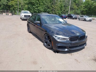 WBAJB9C59JB****** 2018 BMW M550i