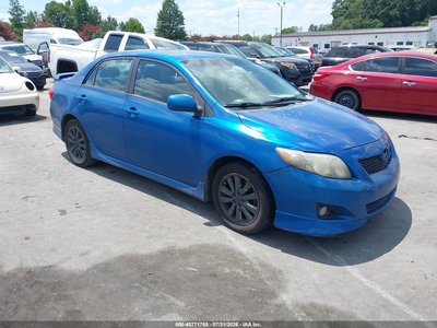 1NXBU4EE3AZ****** 2010 Toyota Corolla