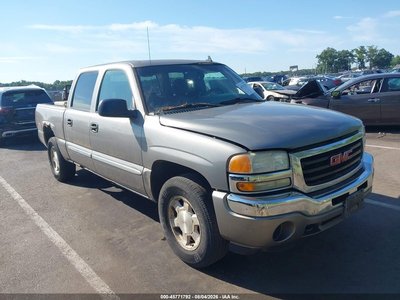 2006 GMC Sierra 1500