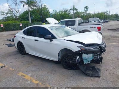 4T1DAACK8TU****** 2026 Toyota Camry
