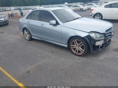 WDDGF4HB1EG****** 2014 Mercedes-Benz C 250