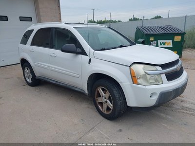 2005 Chevrolet Equinox