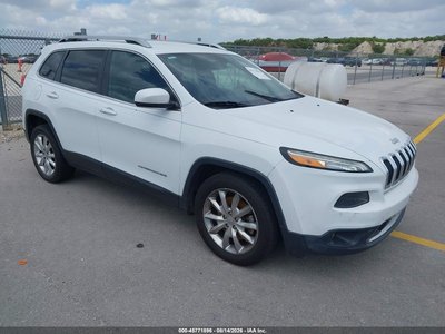 1C4PJLDB2EW****** 2014 Jeep Cherokee