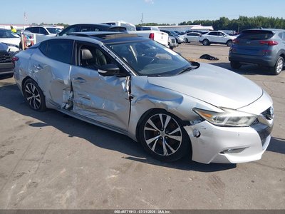 2017 Nissan Maxima