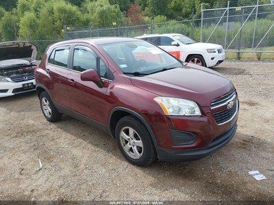 2016 Chevrolet Trax